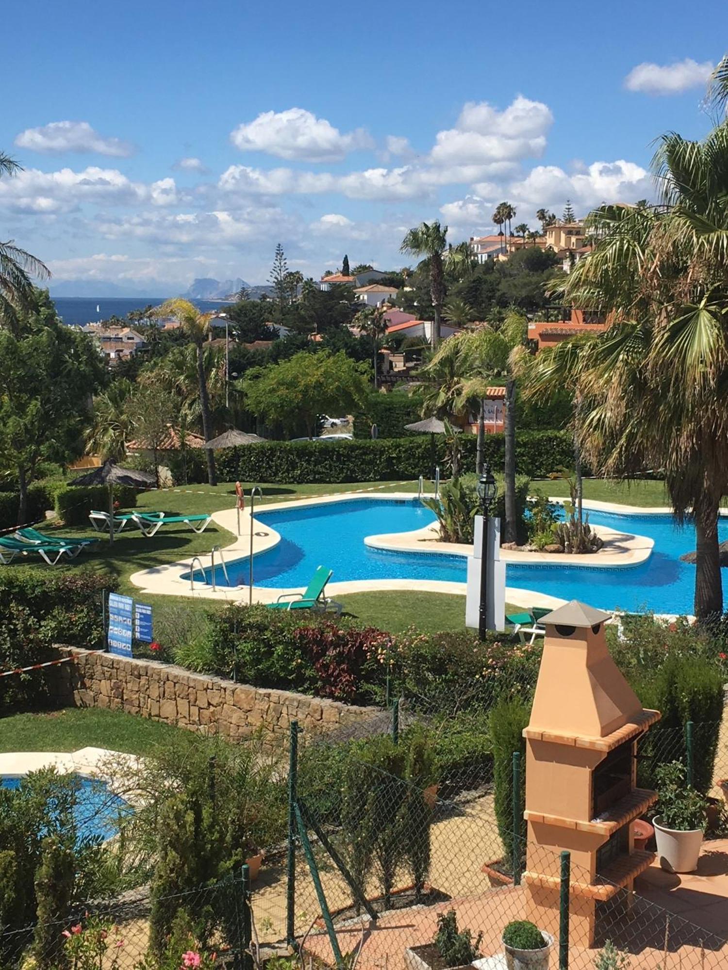 Casa Bonita Hébergement de vacances Estepona