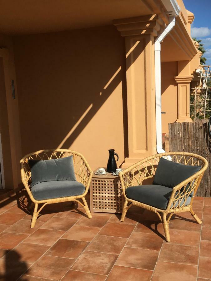 Casa Bonita Hébergement de vacances Estepona